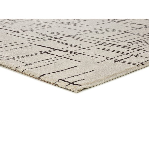 Kremowy dywan 200x290 cm Retro – Universal-image-2