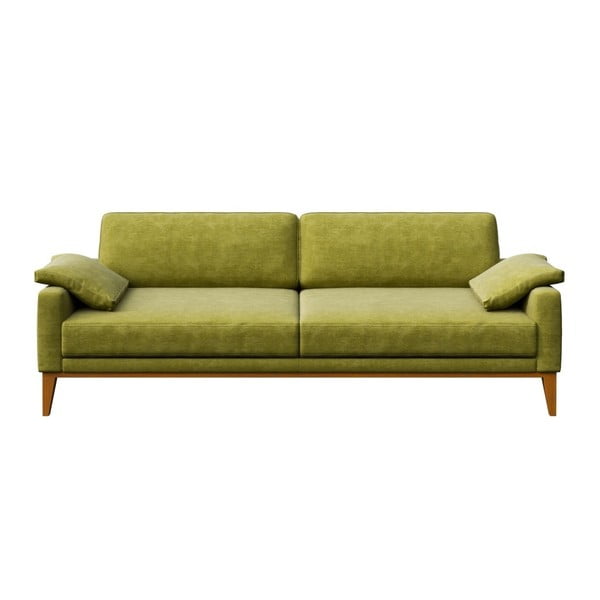 Zielona sofa MESONICA Musso