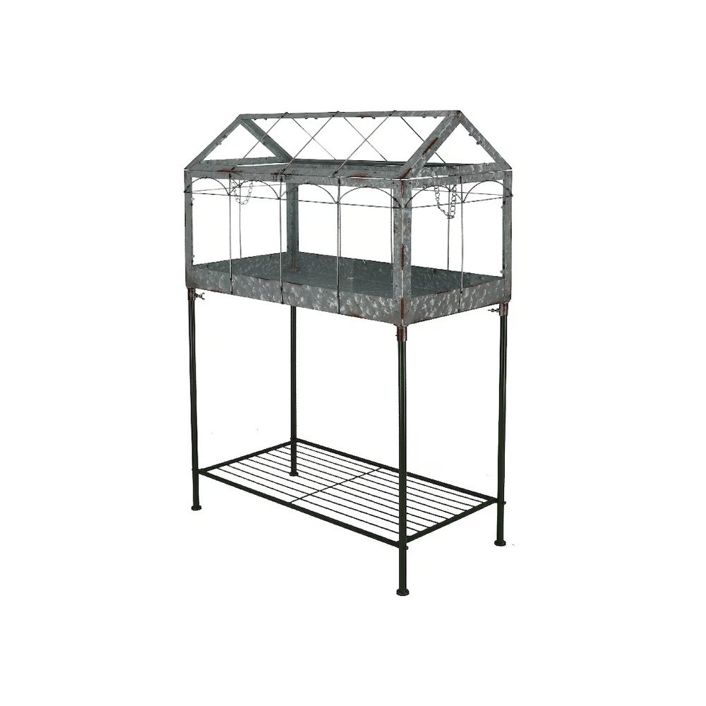 Szklarnia – Esschert Design (zdjęcie 8)