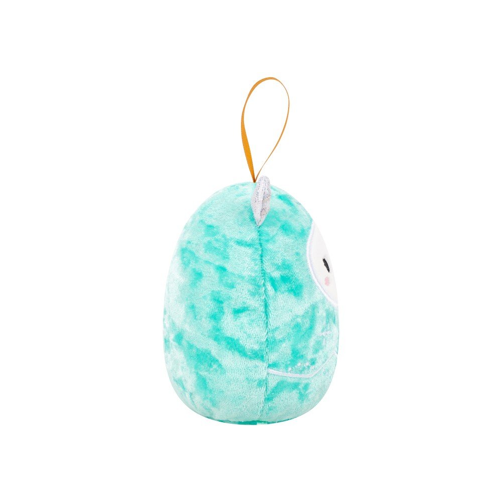 Tekstylna ozdoba świąteczna 10 cm Yollie – SQUISHMALLOWS (zdjęcie 4)