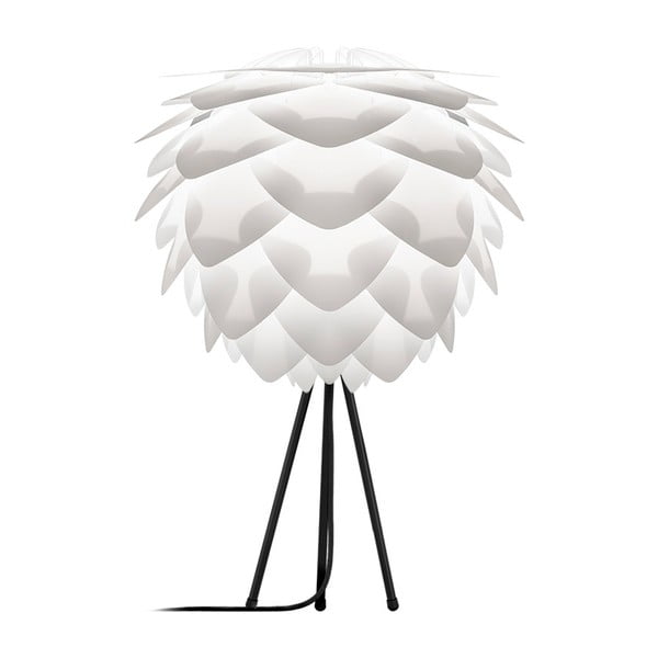 Biały abażur ø 50 cm Silvia – UMAGE-image-4