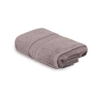 Zestaw 3 fioletowych bawełnianych ręczników Foutastic Chicago, 30x50 cm