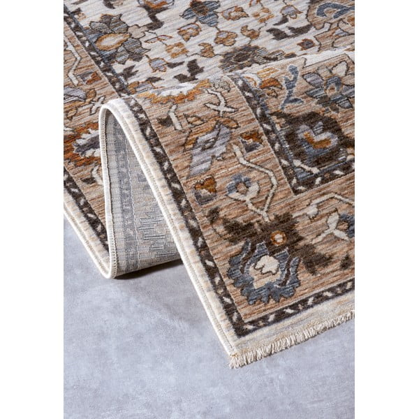 Brązowo-kremowy dywan 120x170 cm Egon – Villeroy&Boch-image-3