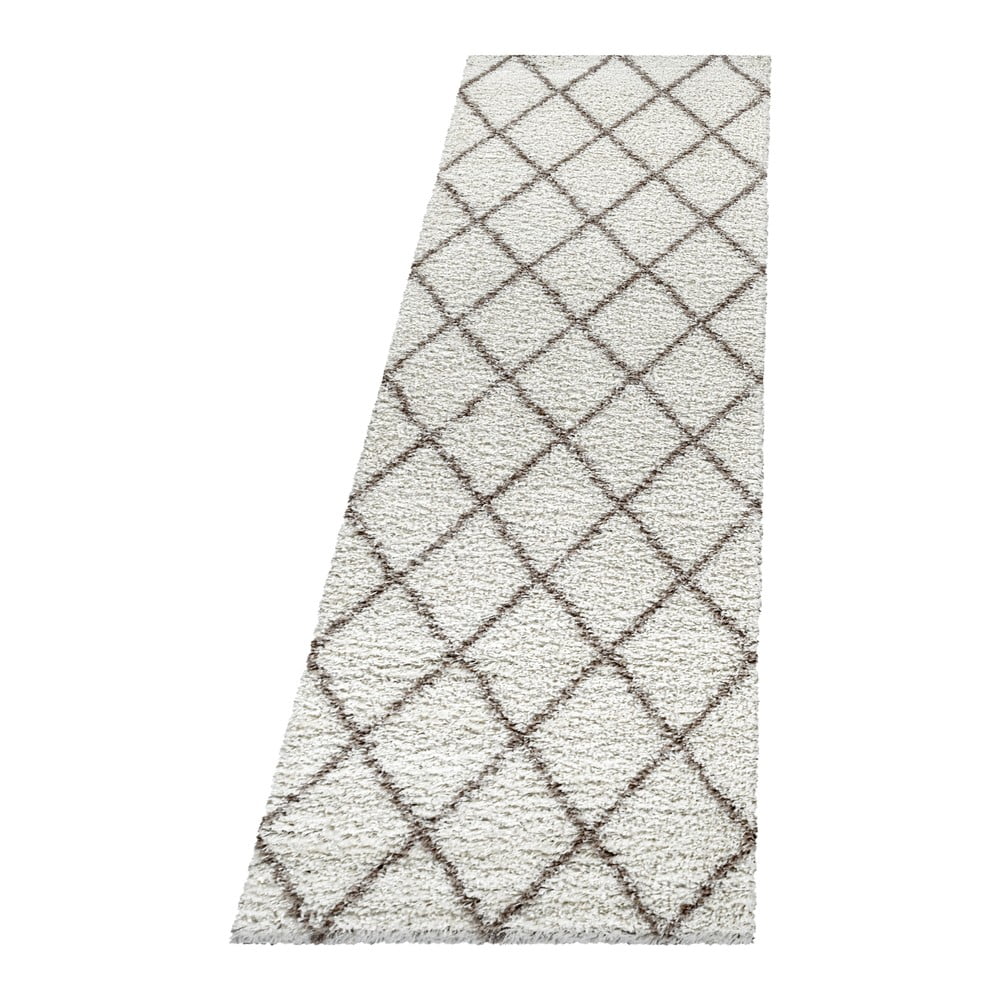 Kremowy chodnik 80x250 cm Alvor – Ayyildiz Carpets