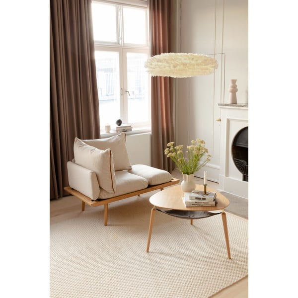 Biały abażur ø 79 cm Eos Esther Large – UMAGE-image-2