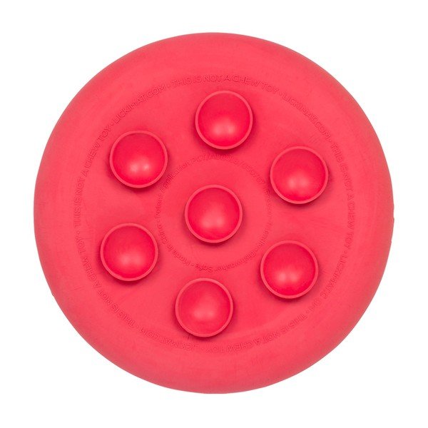 Mata do lizania UFO Pink – LickiMat-image-3