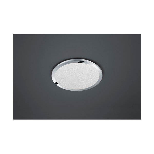 Okrągła lampa LED Trio Cesar, ø 40 cm-image-1