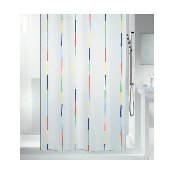 Zasłona prysznicowa 180x200 cm Dario – Spirella