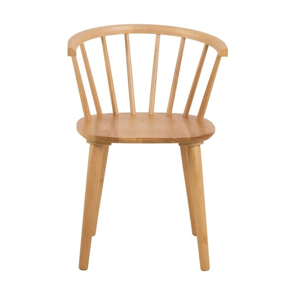 Krzesło w naturalnym kolorze Ida – Actona-image-4