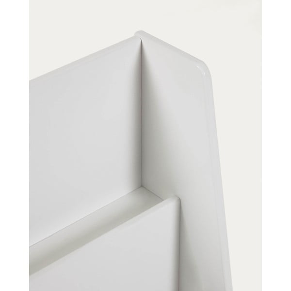 Biały regał dziecięcy 59,5x69,5x23 cm Adiventina – Kave Home-image-4