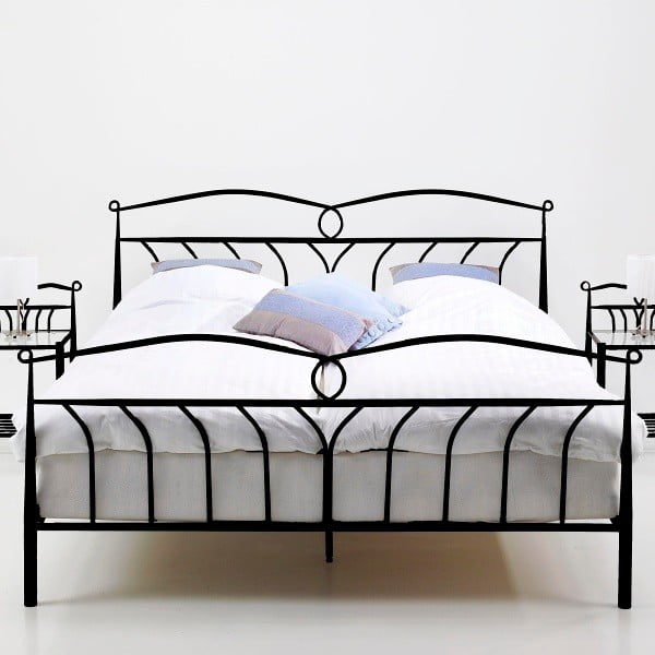 Rama łóżka Line Metall, 200x190 cm