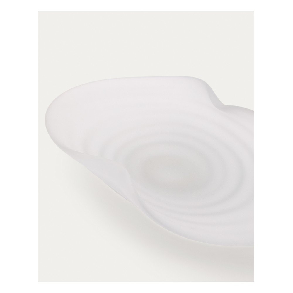 Szklana miska dekoracyjna 56x26 cm Ondaro – Kave Home (zdjęcie 7)