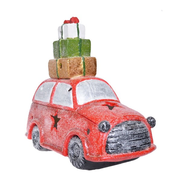 Samochodzik ceramiczny Ewax Compras de Navidad