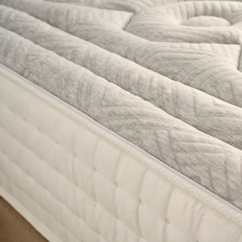 Średnio twardy piankowy materac 90x200 cm – Moonia (zdjęcie 8)