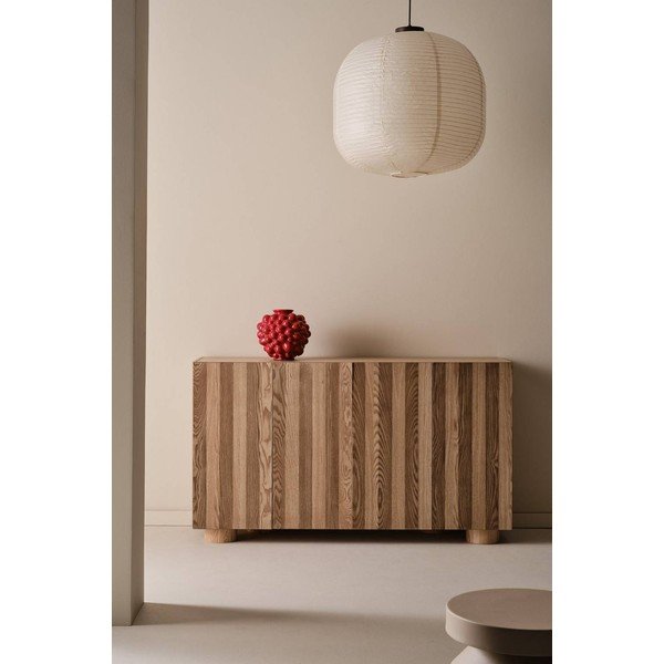 Komoda w dekorze jesionu 140x80x42 cm Jonstorp – Jotex-image-1