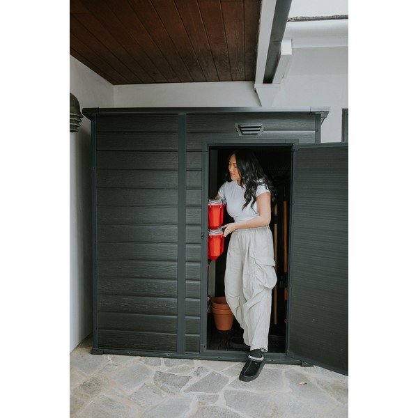 Domek ogrodowy 184x112 cm Essential – Keter-image-2