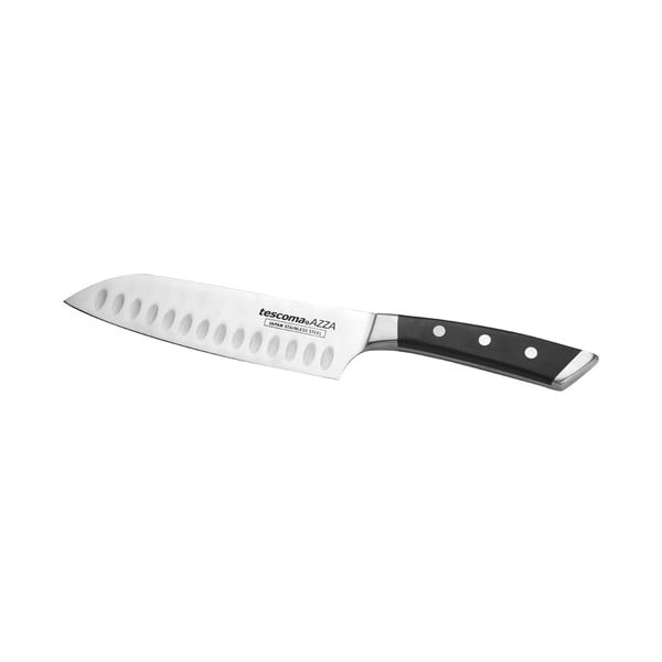 Japoński nóż Azza Santoku – Tescoma