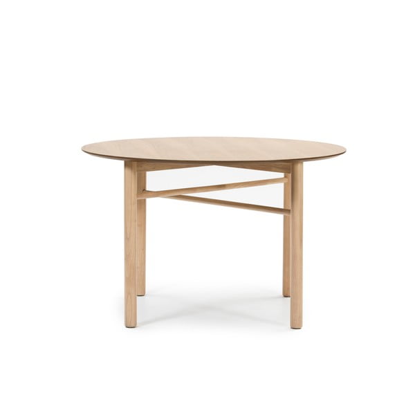 Okrągły stół Teulat Junco, ø 120 cm-image-3