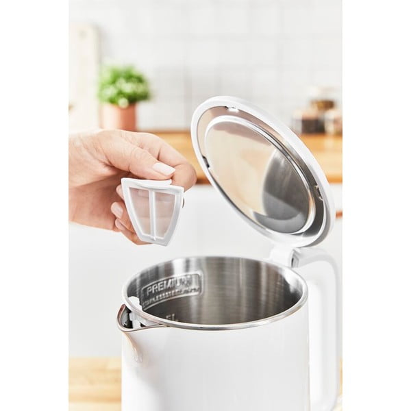 Biały czajnik elektryczny 1,5 l Sense KO693110 – Tefal-image-3