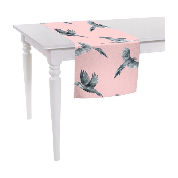 Bieżnik Mike & Co. NEW YORK Honey, 40x140 cm