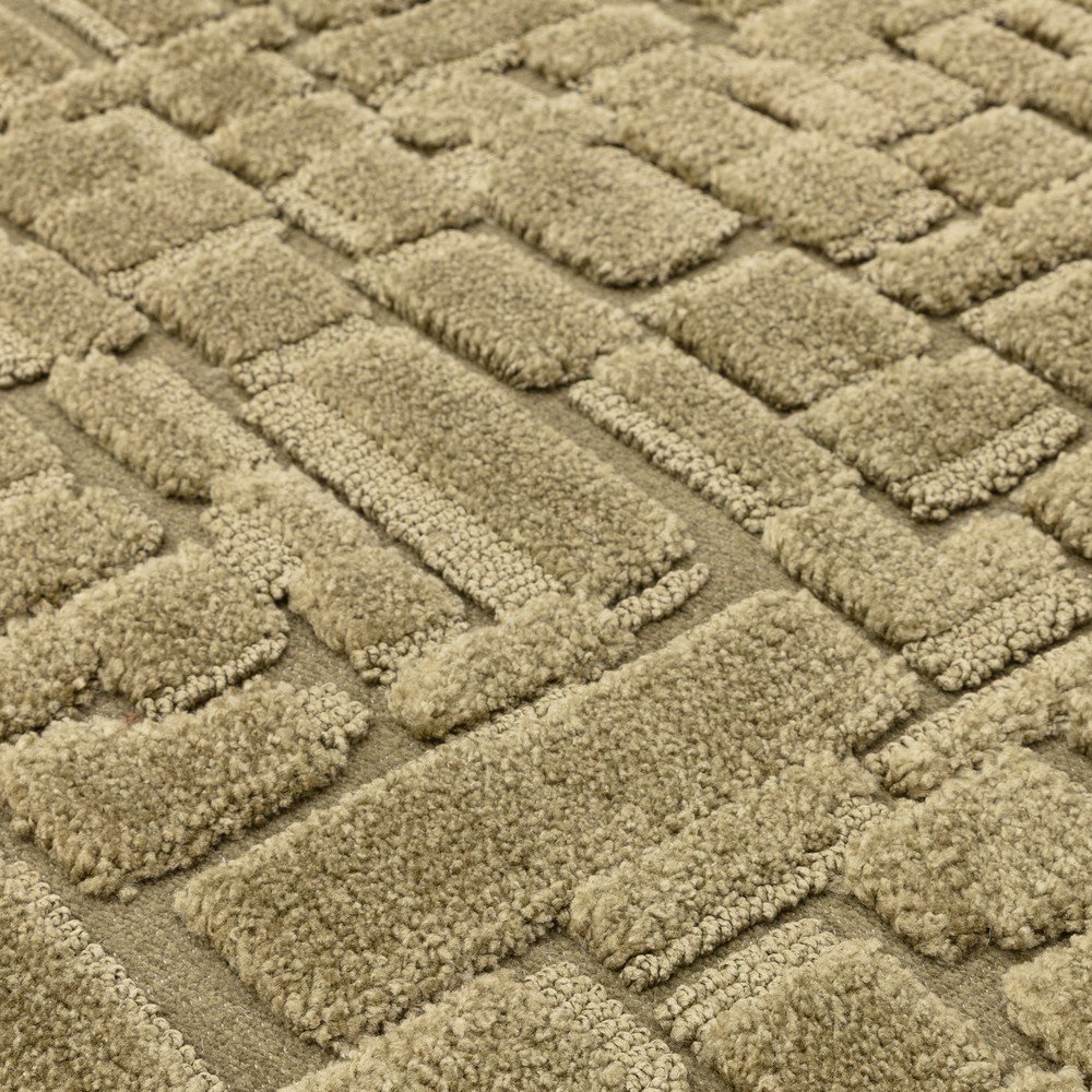 Zielony dywan 160x230 cm – Asiatic Carpets (zdjęcie 6)