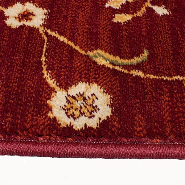 Czerwony dywan Universal Madras, 80x150 cm-image-2