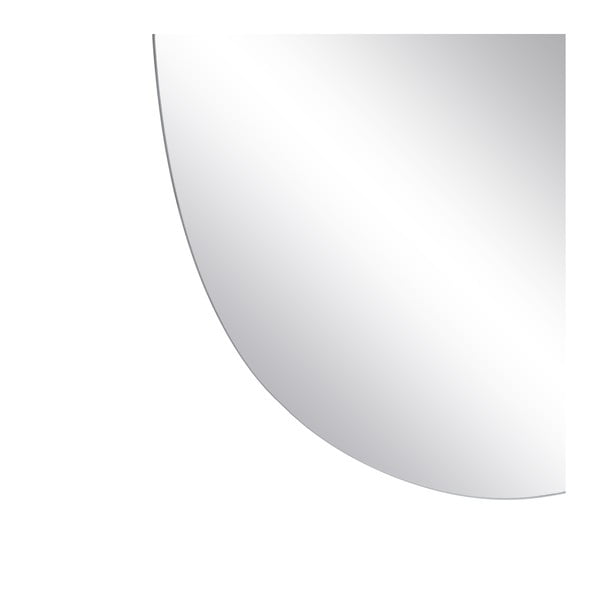 Lustro ścienne 60x60 cm Organic – Ixia-image-3