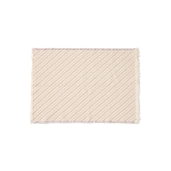 Beżowy dywanik łazienkowy 50x70 cm Janu – Kave Home