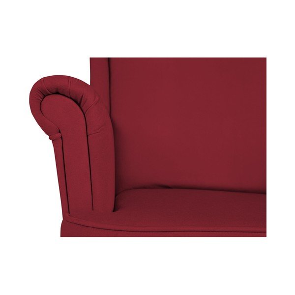 Czerwony
  fotel Cosmopolitan design Roma-image-2