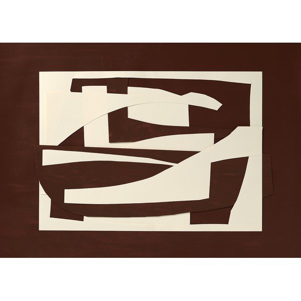 Plakat 70x50 cm Drift – Atelier Cph – The Poster Club