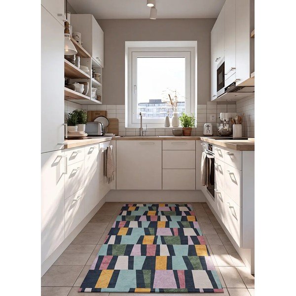 Chodnik 52x200 cm Ricci Loop – Universal-image-1