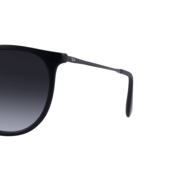 Okulary przeciwsłoneczne Ray-Ban Erika Black-image-1