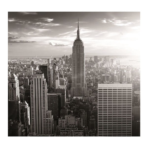 Fototapeta Manhattan Skyline, 300x280 cm