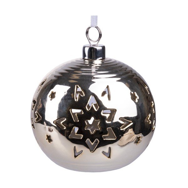 Świąteczna ozdoba świetlna zestaw 4 szt. Palla – VDE Tivoli 1996