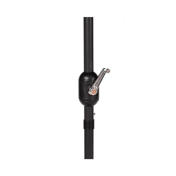 Beżowy parasol ogrodowy bez podstawy Bonami Essentials Sun, ø 300 cm-image-3