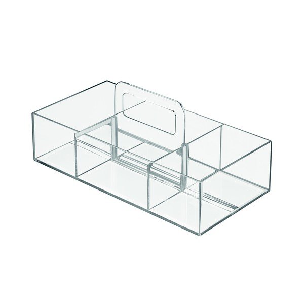 Organizer InterDesign Luci Bath, dł. 30,5 cm-image-1