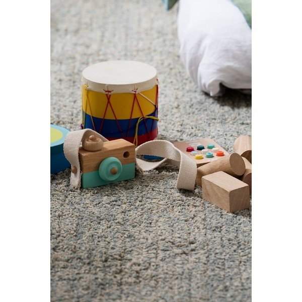 Zielono-niebieski bawełniany dywan 80x140 cm Twin Vintage – Lorena Canals-image-3