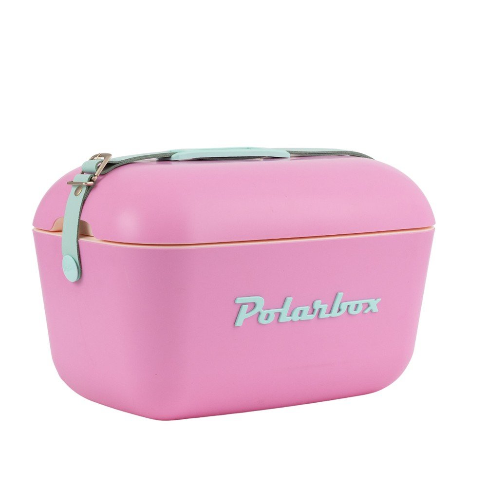 Różowy pojemnik chłodzący 20 l Pop – Polarbox