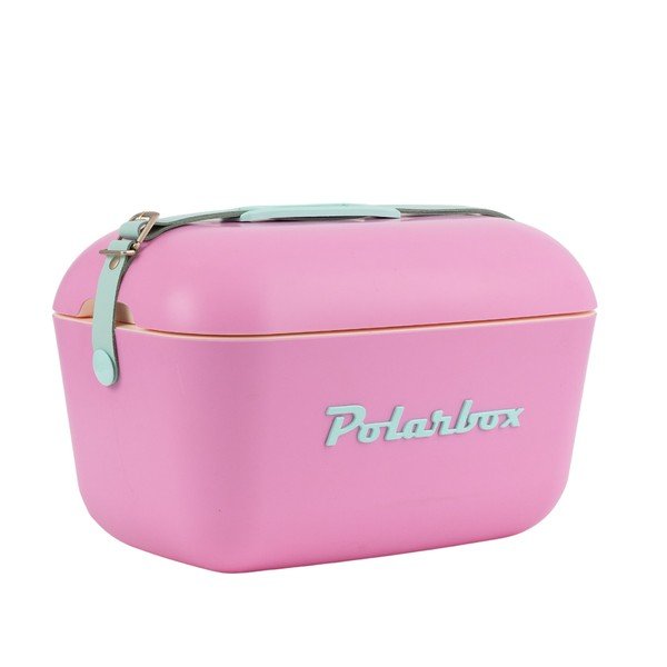 Różowy pojemnik chłodzący 12 l Pop – Polarbox