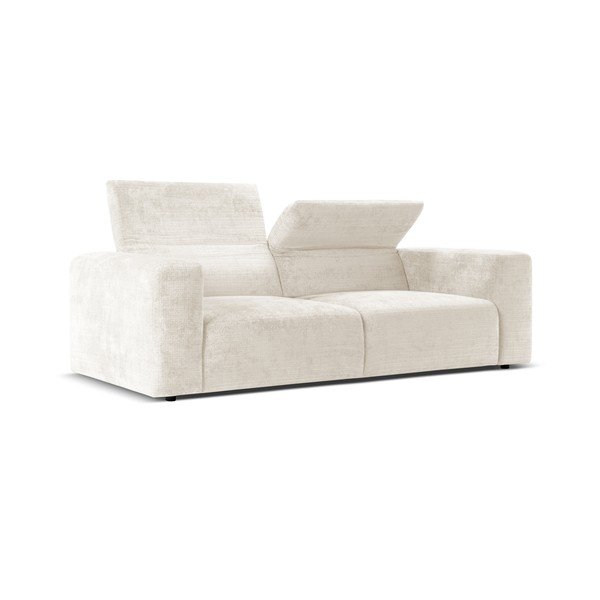 Kremowa sofa 234 cm Cruz – Micadoni Home-image-1