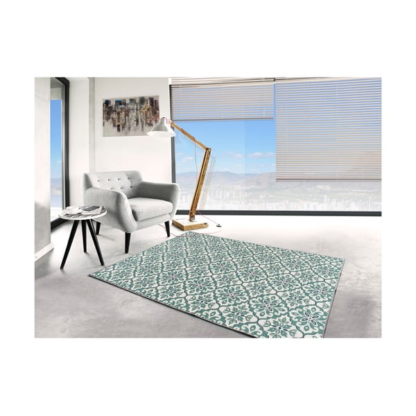 Biały dywan Universal Finland odpowiedni na zewnątrz, 170x120 cm-image-2