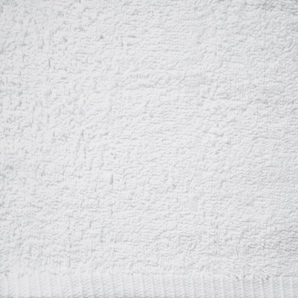 Białe bawełniane ręczniki szybkoschnące zestaw 4 szt. 30x30 cm Quick Dry – Catherine Lansfield-image-2