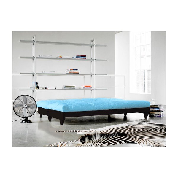 Sofa rozkładana Karup Fresh Wenge/Celeste-image-1