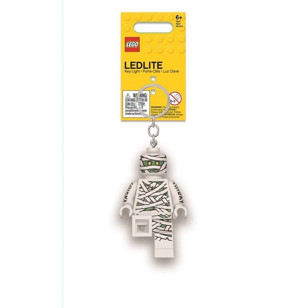 Brelok świecący LEGO® Mumia-image-1
