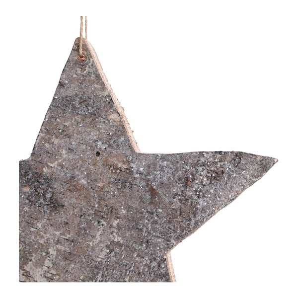 Zestaw 3 dekoracji wiszących Côté Table Christmas Ecorce-image-2