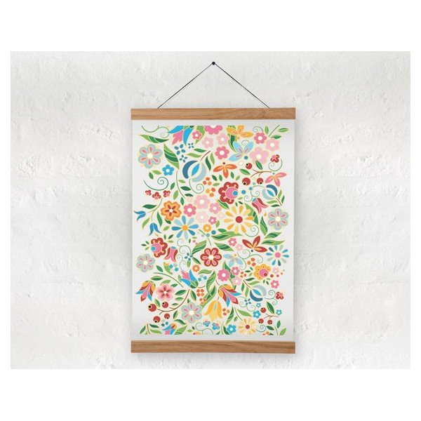 Rama na plakat Woody-image-1