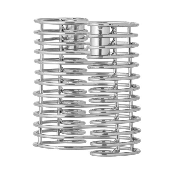 Metalowy świecznik Wavela – Bloomingville-image-2