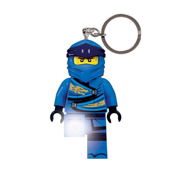 Świecący breloczek LEGO® Ninjago Legacy Jay