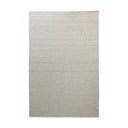 Jasnoszary dywan wełniany 340x240 cm Auckland – Rowico