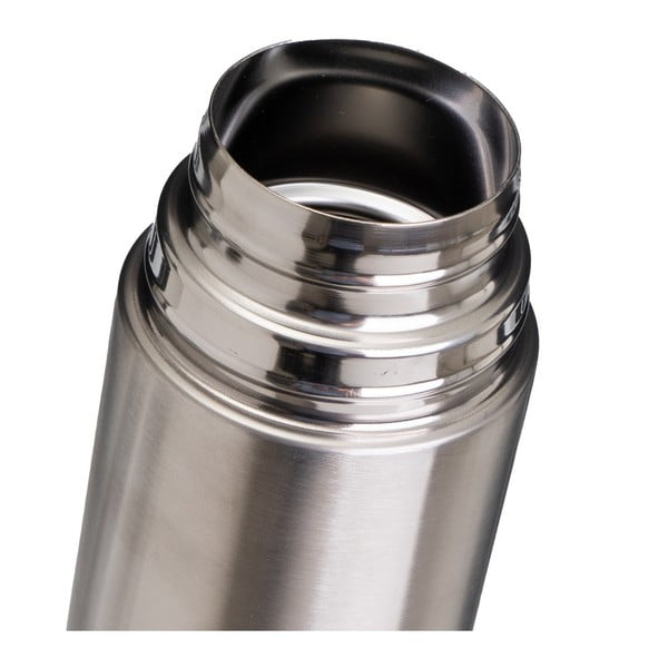 Termos w kolorze srebra 1 l – Casa Selección-image-4